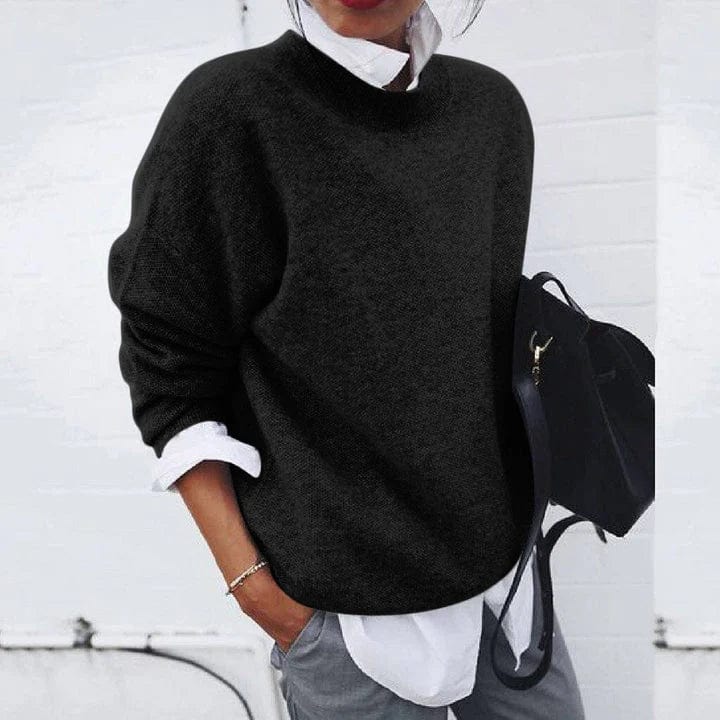 Jolanda - Soft and comfortable cashmere sweater