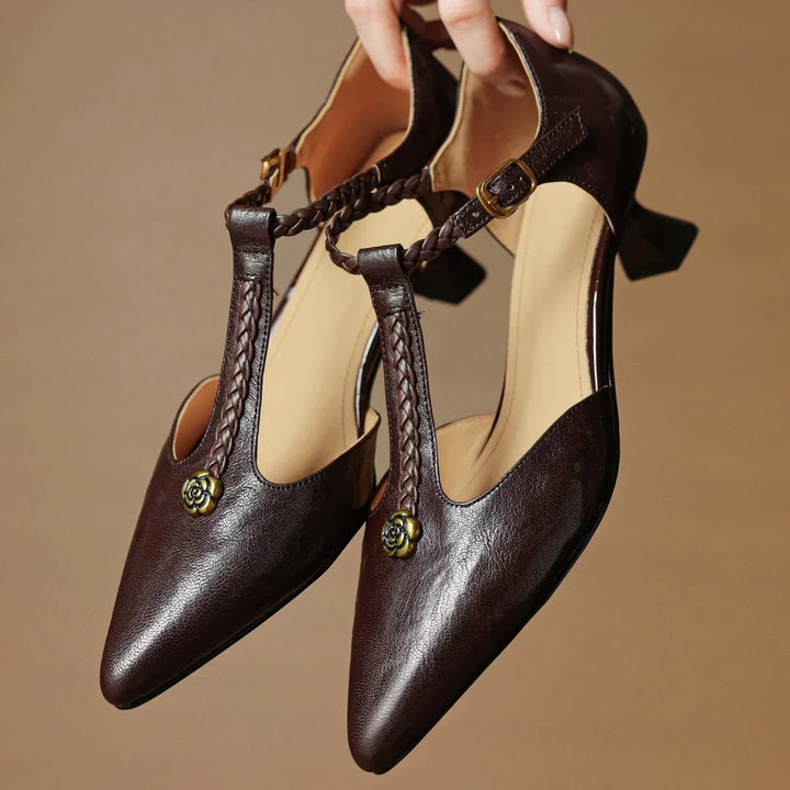 Talvanna -  Leather Sandals
