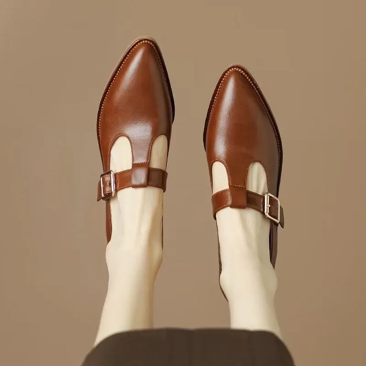 Leomara - Pointed Heels