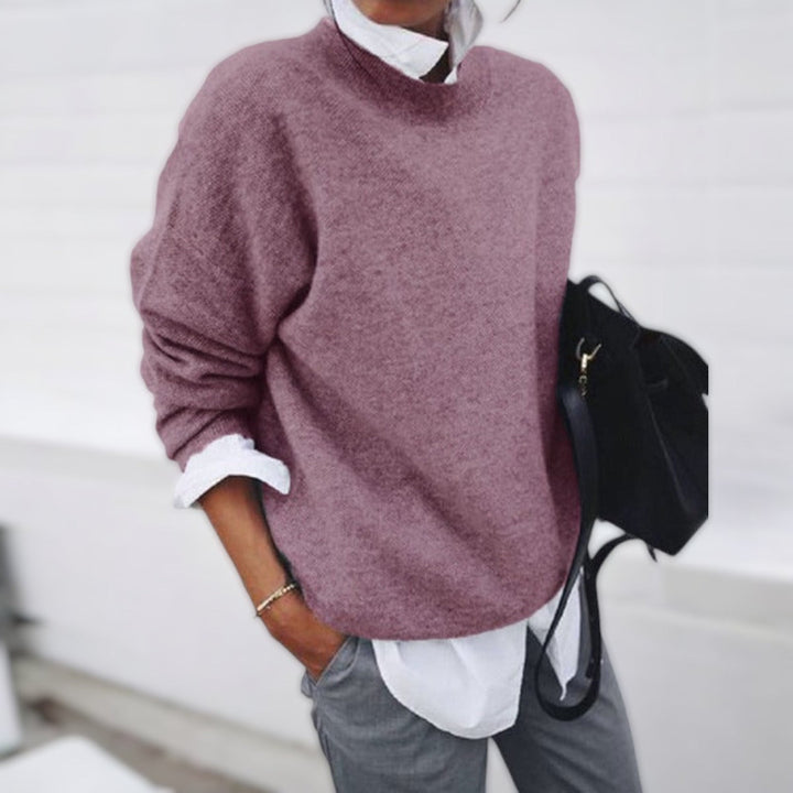Jolanda - Soft and comfortable cashmere sweater