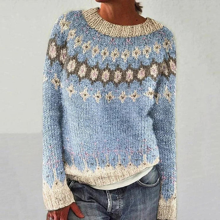 Petra - LUXURIOUS SOFT CASHMERE SWEATER