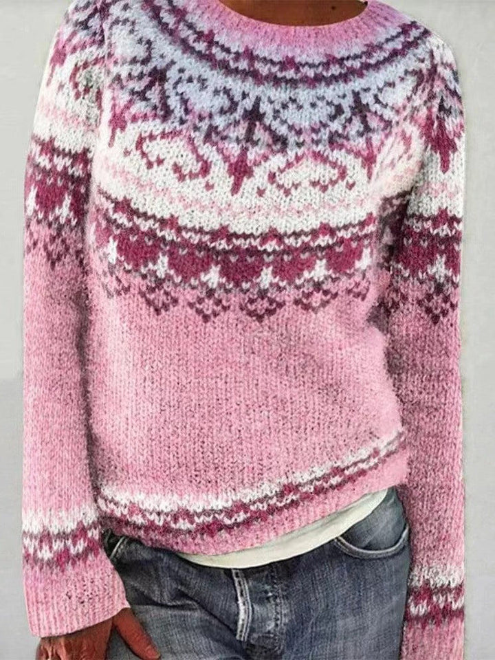 Petra - LUXURIOUS SOFT CASHMERE SWEATER