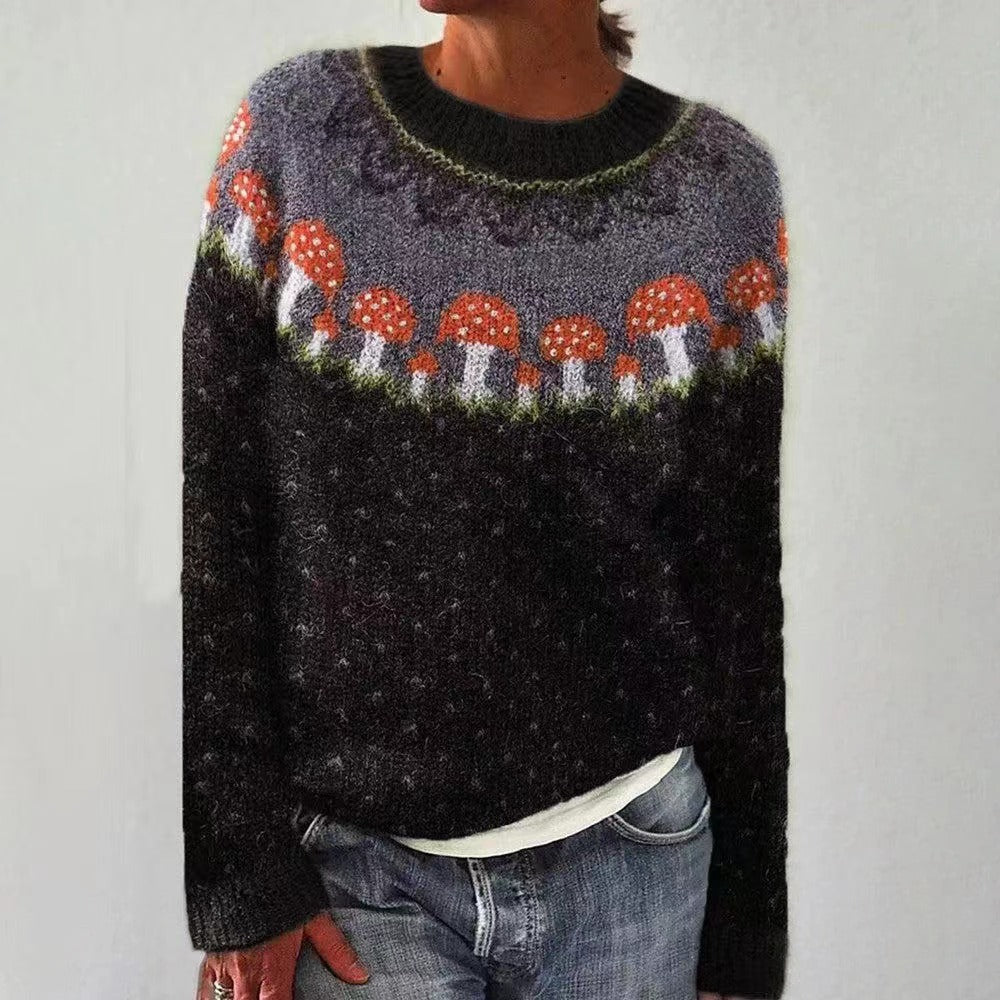 Petra - LUXURIOUS SOFT CASHMERE SWEATER