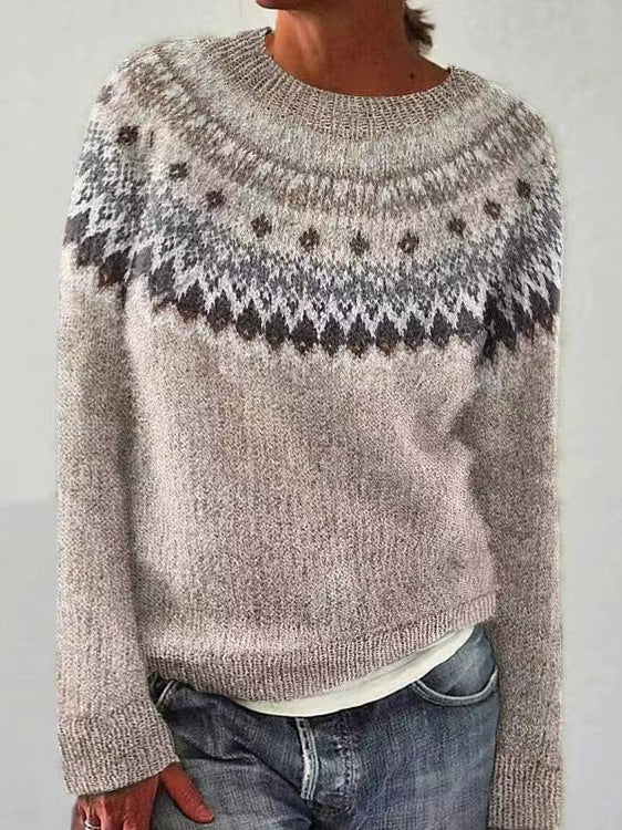 Petra - LUXURIOUS SOFT CASHMERE SWEATER