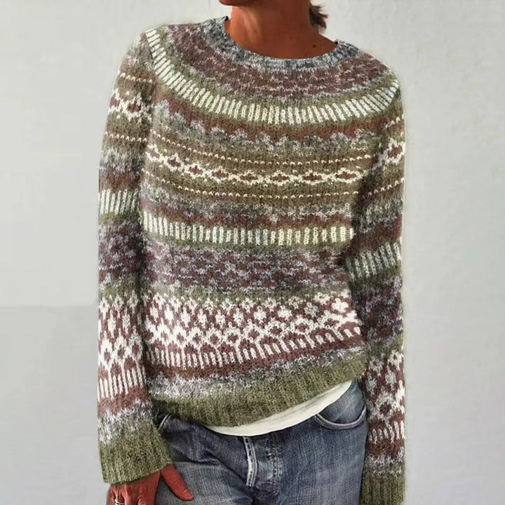 Petra - LUXURIOUS SOFT CASHMERE SWEATER