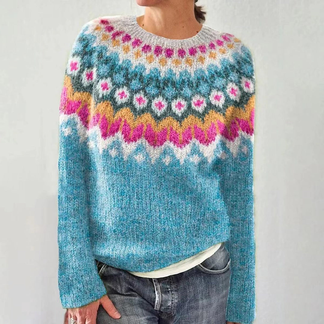 Petra - LUXURIOUS SOFT CASHMERE SWEATER